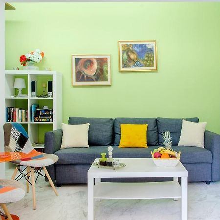 Garden House Palaio Faliro Athen Exterior foto
