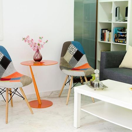 Garden House Palaio Faliro Athen Exterior foto