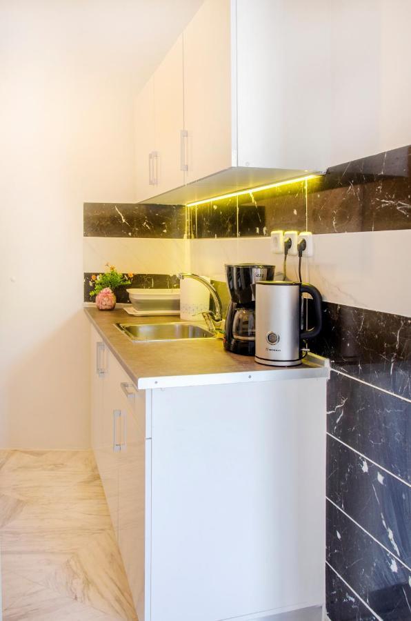 Garden House Palaio Faliro Athen Exterior foto