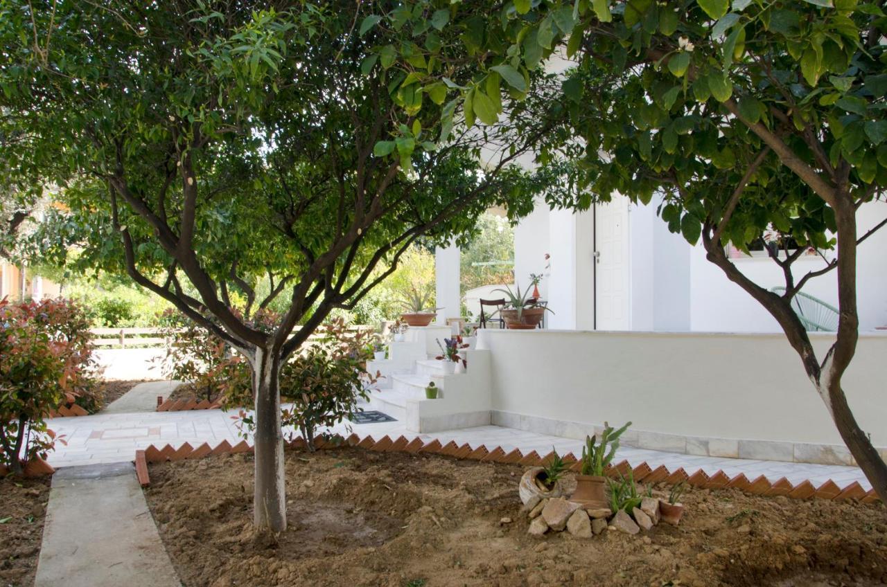 Garden House Palaio Faliro Athen Exterior foto