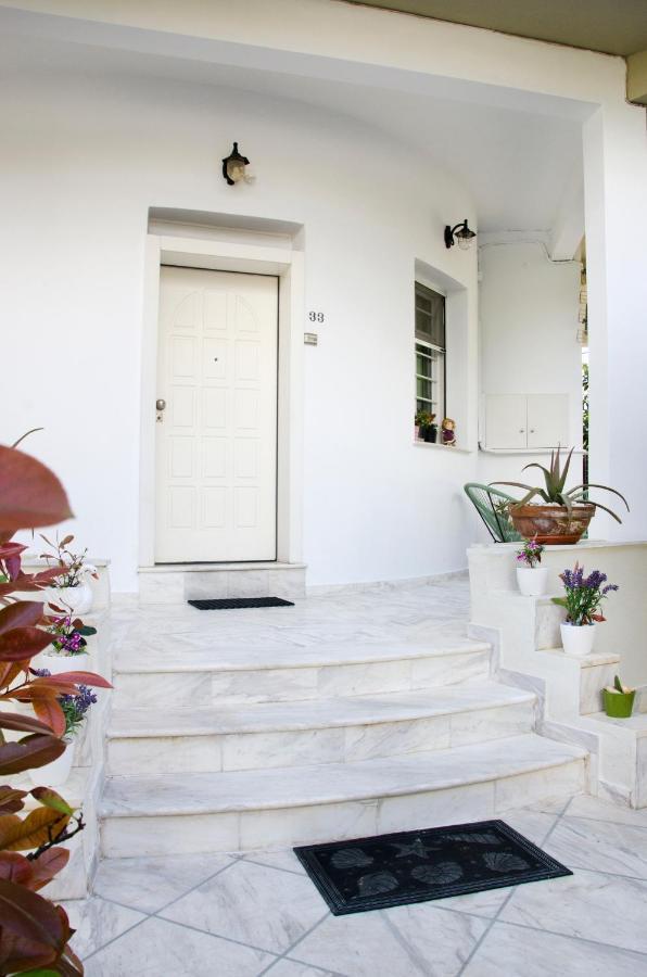 Garden House Palaio Faliro Athen Exterior foto
