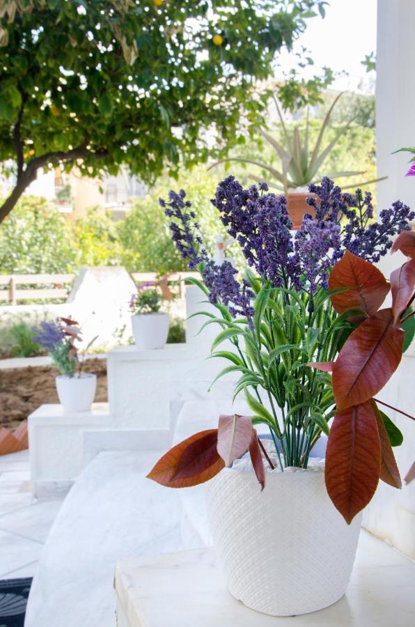 Garden House Palaio Faliro Athen Exterior foto