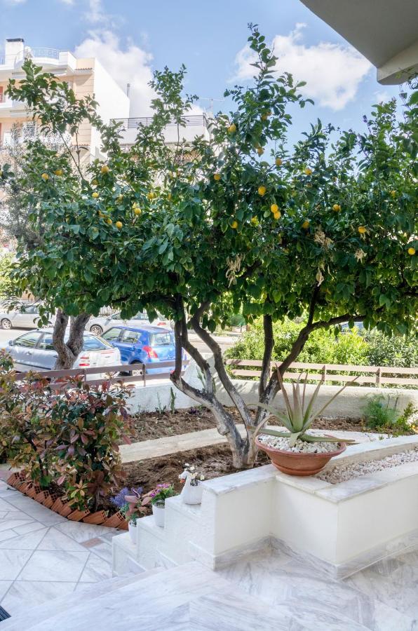 Garden House Palaio Faliro Athen Exterior foto