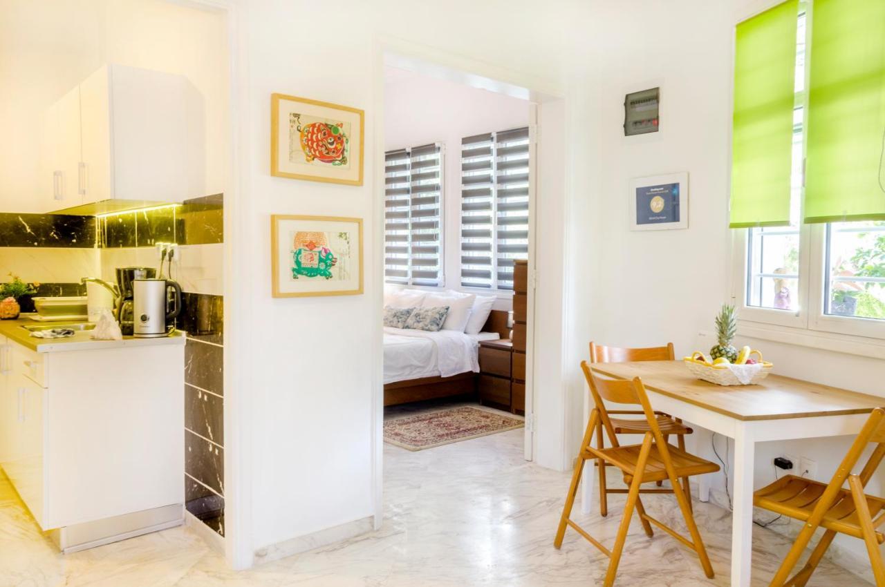Garden House Palaio Faliro Athen Exterior foto