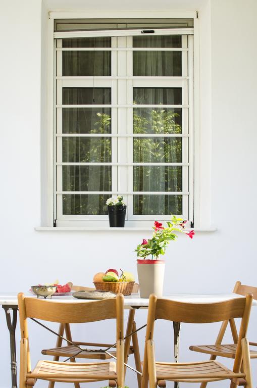 Garden House Palaio Faliro Athen Exterior foto