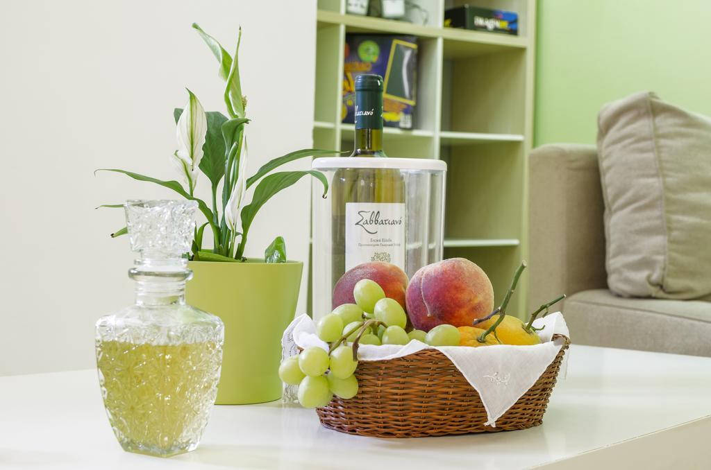 Garden House Palaio Faliro Athen Exterior foto