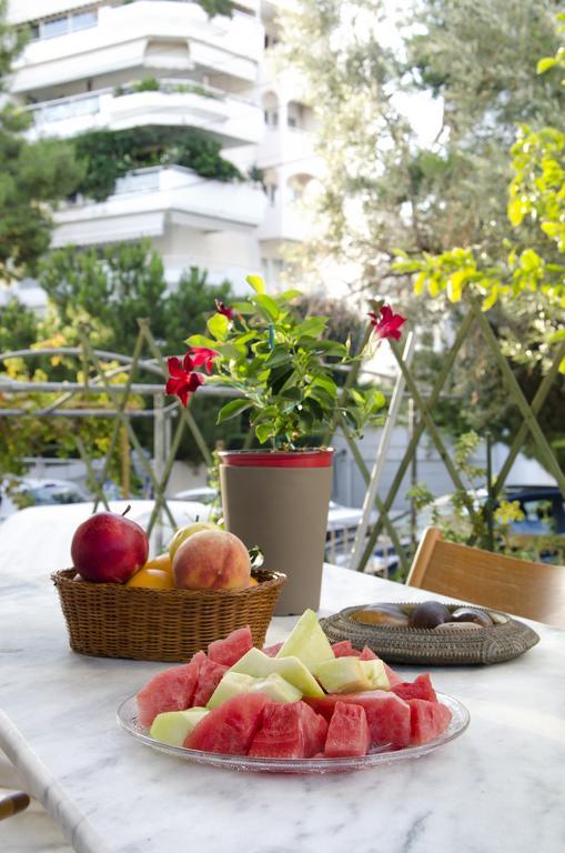 Garden House Palaio Faliro Athen Exterior foto